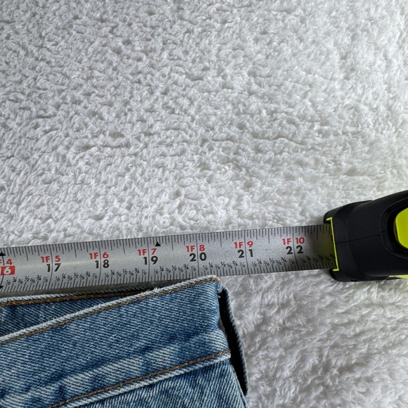 Gravel Gear Denim Blue Jeans Men's Size 42x29 Relaxed Fit Cotton Baggy Straight - Picture 6 of 10